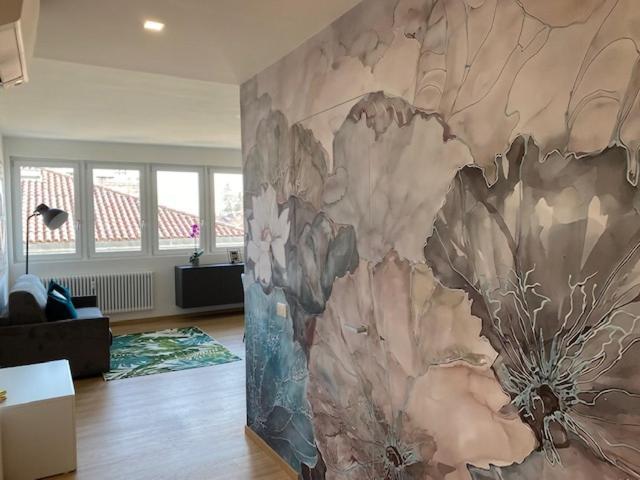 Mandi Mandi Cavour Apartment Udine Bagian luar foto